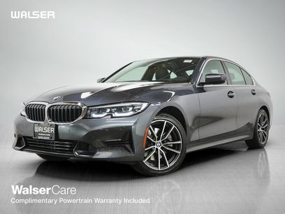 Used 2021 BMW 330i xDrive Sedan w/ Convenience Package