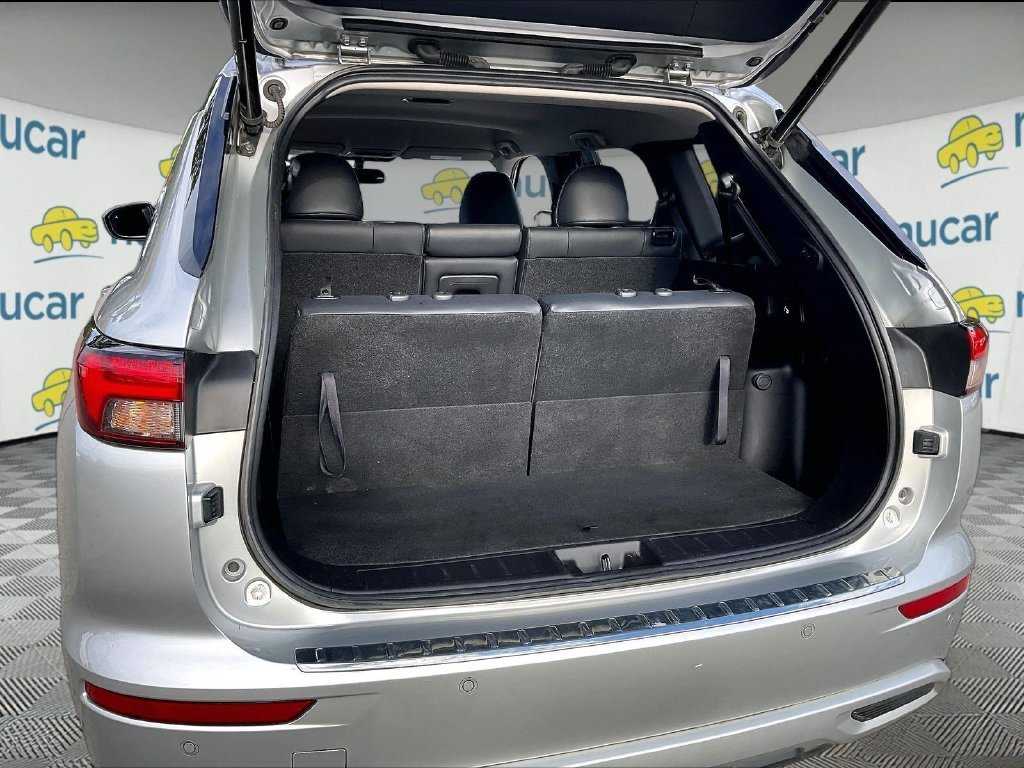 Used 2024 Mitsubishi Outlander SE AWD/4WD image 35