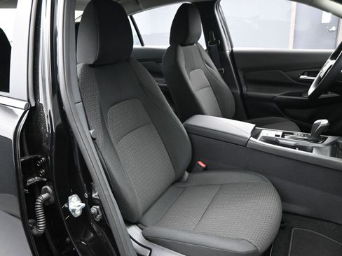 New 2026 Nissan Sentra S w/ Floor Mat Package FWD image 14