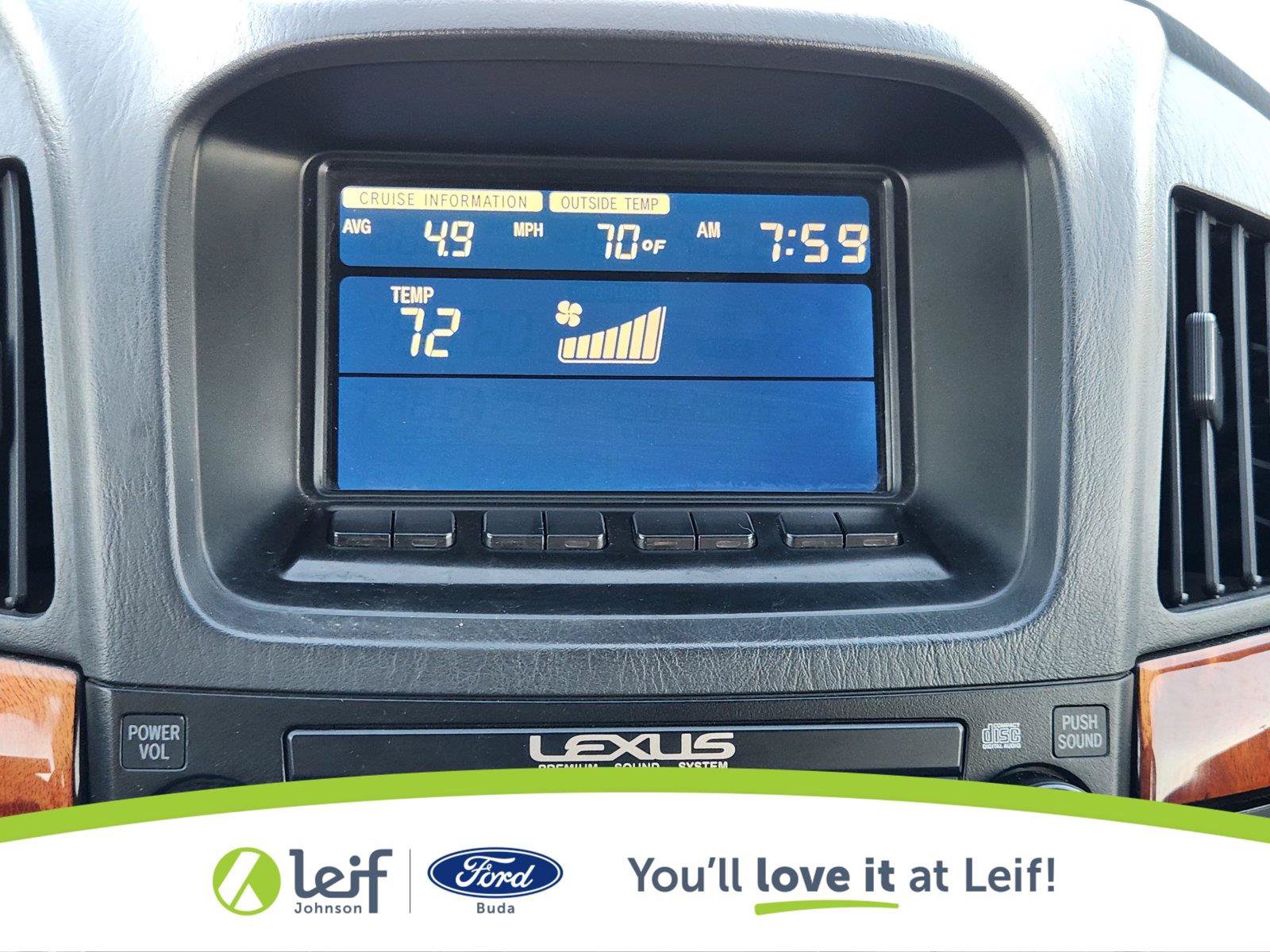 Used 1999 Lexus RX 300 4WD image 14