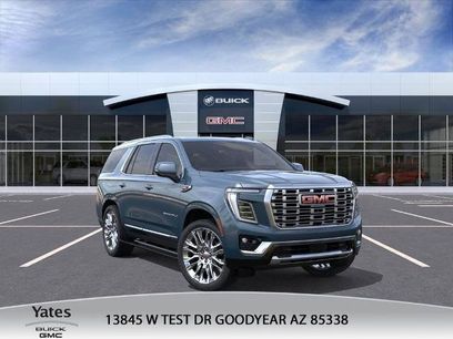 New 2026 GMC Yukon Denali