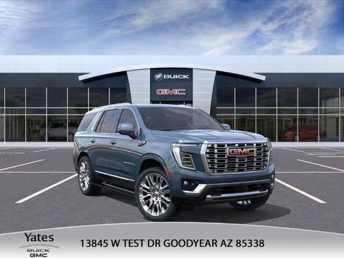 New 2026 GMC Yukon Denali AWD/4WD image 1