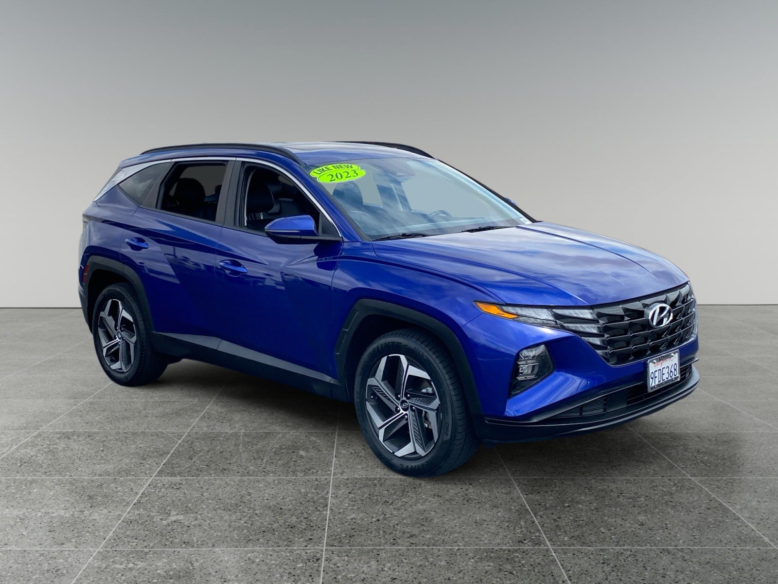 Used 2023 Hyundai Tucson SEL w/ Convenience Package AWD/4WD image 7