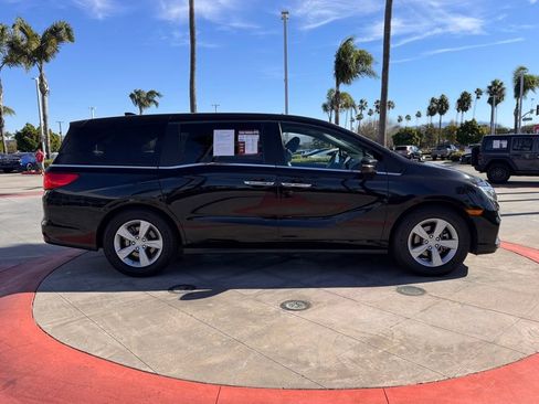 Used 2019 Honda Odyssey EX-L image 9