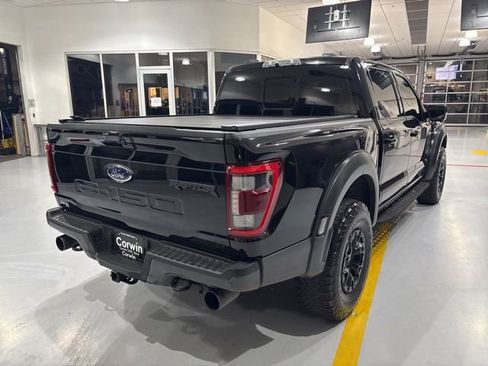 Used 2023 Ford F150 Raptor w/ Raptor 37 Performance Package image 8