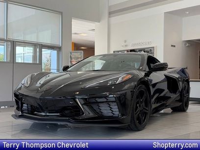 New 2026 Chevrolet Corvette Stingray Preferred Cpe w/ Z51 Performance Package