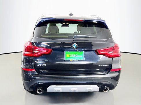 Used 2021 BMW X3 xDrive30i image 8