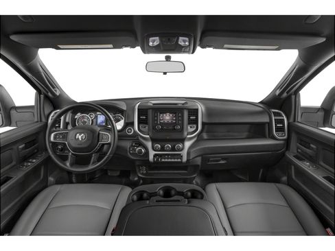 Used 2023 RAM 3500 Tradesman AWD/4WD image 8