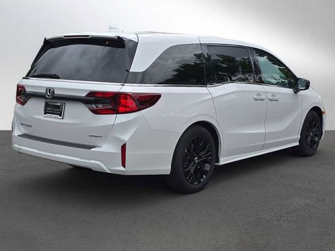 Used 2025 Honda Odyssey Sport-L image 3