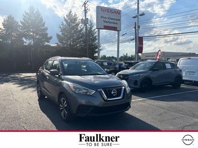 Used 2019 Nissan Kicks SV