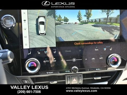 New 2026 Lexus NX 350 AWD w/ Luxury Package image 8