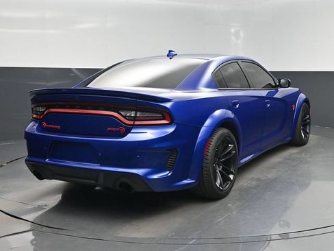 Used 2022 Dodge Charger SRT Hellcat w/ Harman/Kardon Audio Group RWD image 21