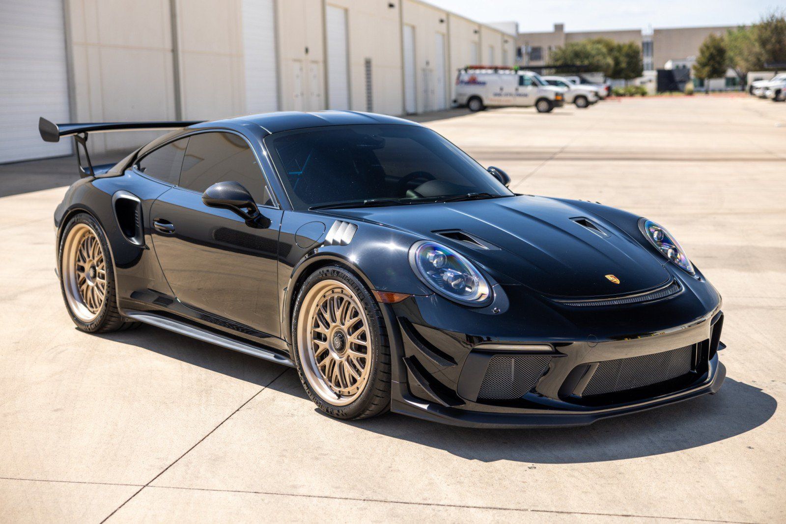 Used 2019 Porsche 911 GT3 RS RWD image 3