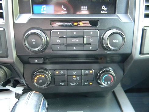 Used 2018 Ford F150 XLT w/ Equipment Group 301A Mid AWD/4WD image 15