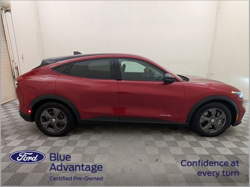 Used 2023 Ford Mustang Mach-E Select AWD/4WD image 2