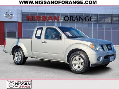 Used 2012 Nissan Frontier SV