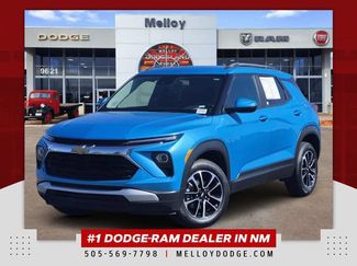 Used 2025 Chevrolet TrailBlazer LT AWD/4WD video 1