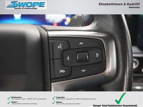 Used 2023 Chevrolet Silverado 1500 LTZ w/ Z71 Off-Road Package image 25