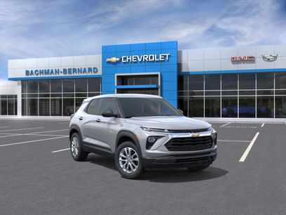 New 2026 Chevrolet TrailBlazer LS