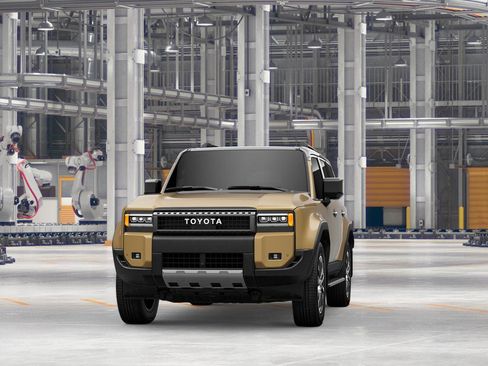 New 2026 Toyota Land Cruiser AWD/4WD image 18