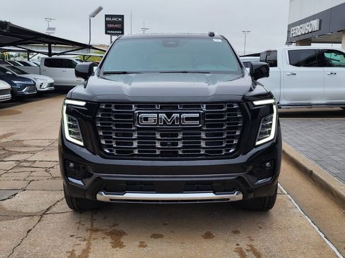 New 2026 GMC Yukon XL Denali Ultimate AWD/4WD image 8