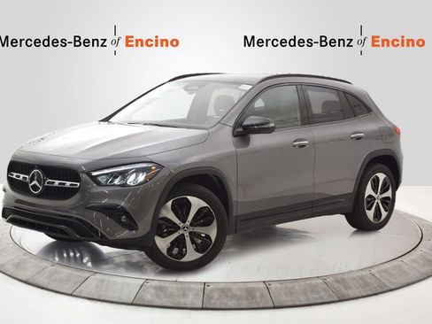 New 2026 Mercedes-Benz GLA 250 image 1
