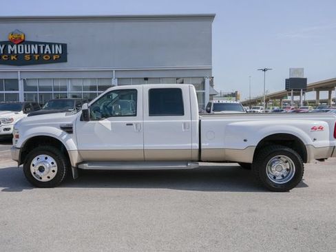 Used 2008 Ford F450 King Ranch AWD/4WD image 15