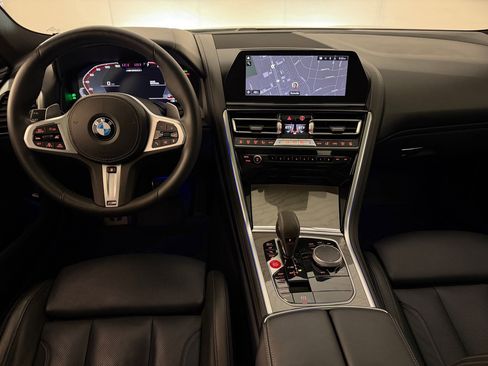 Used 2022 BMW M850i Gran Coupe xDrive AWD/4WD image 28