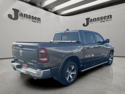Used 2022 RAM 1500 Laramie AWD/4WD image 4