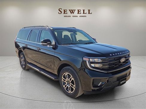 New 2025 Ford Expedition Max Active image 6
