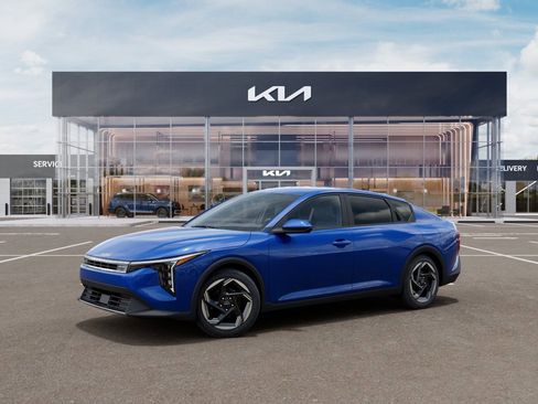 New 2026 Kia K4 EX image 3