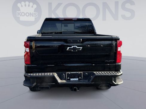 New 2026 Chevrolet Silverado 1500 RST w/ Dark Appearance Package image 4