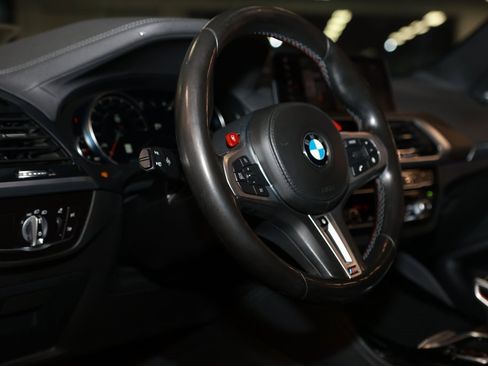 Used 2020 BMW X3 M M w/ Executive Package image 22