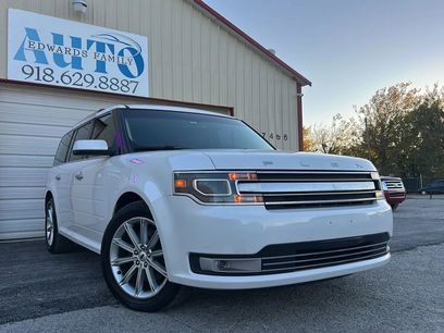 Used 2016 Ford Flex Limited