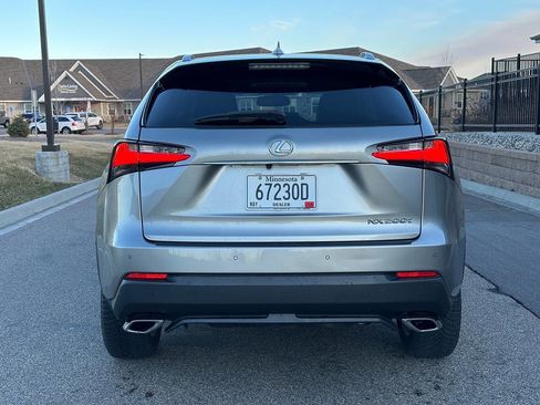 Used 2017 Lexus NX 200t FWD image 4