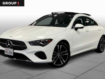 Used 2025 Mercedes-Benz CLA 250