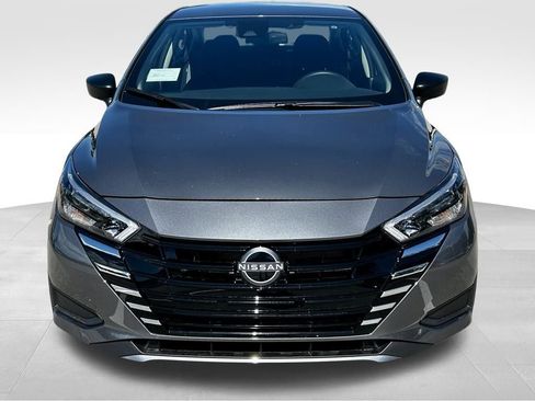 New 2025 Nissan Versa S w/ Trunk Package image 9