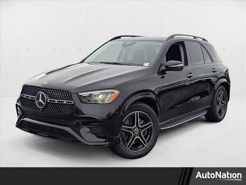 New 2026 Mercedes-Benz GLE 450 4MATIC image 1