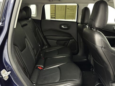 Used 2021 Jeep Compass Limited image 31