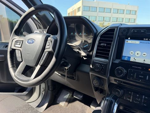 Used 2018 Ford F150 XLT w/ Equipment Group 302A Luxury AWD/4WD image 15