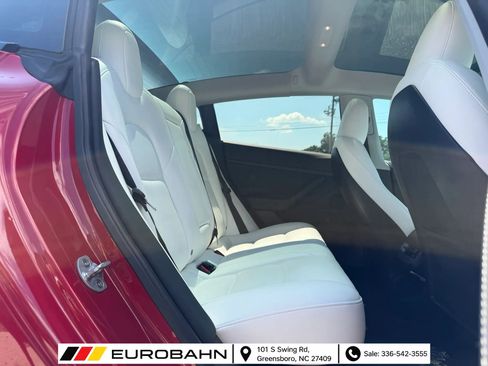 Used 2023 Tesla Model 3 Standard Range RWD image 17