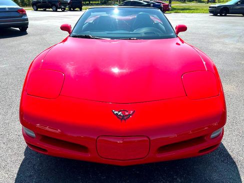 Used 2002 Chevrolet Corvette Convertible w/ Preferred Equipment Group2 image 4