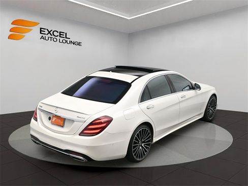 Used 2020 Mercedes-Benz S 560 4MATIC Sedan image 58