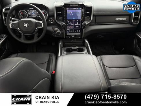 Used 2025 RAM 1500 Big Horn AWD/4WD image 29