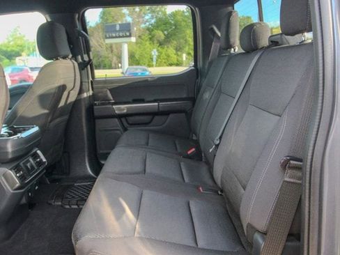 Used 2023 Ford F150 XLT w/ Equipment Group 302A High AWD/4WD image 8