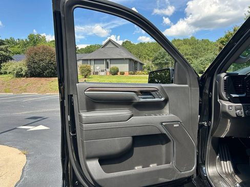 Used 2025 Chevrolet Silverado 1500 RST w/ All Star Edition Plus RWD image 58