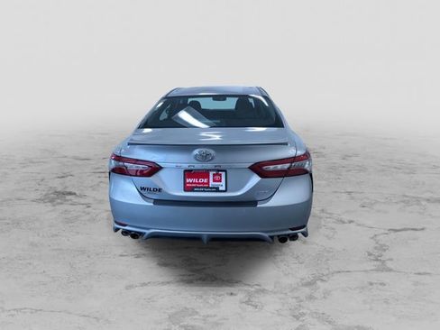 Certified 2018 Toyota Camry XSE image 8