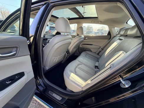 Used 2017 Kia Optima EX w/ Technology Package image 41