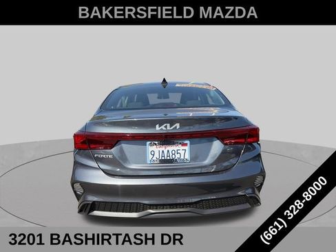 Used 2023 Kia Forte LXS FWD image 4