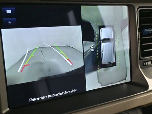 Used 2024 Ford Bronco Wildtrak image 24